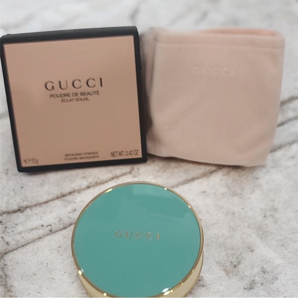 🪄✨ NEW Gucci Bronzing Powder in Tan..04